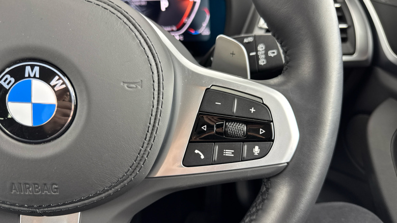 BMW X3 xDrive20d MHT M Sport 5dr Step Auto Diesel Estate